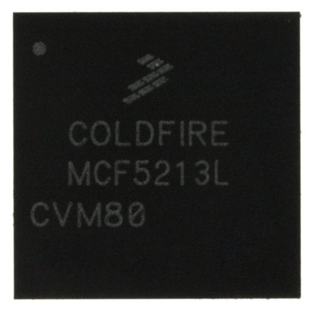 MCF52210CVM80 NXP USA Inc.  Microcontrollers
